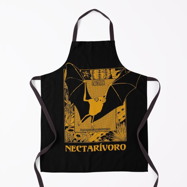Item preview, Nectarivore designed and sold by Procyonidae Creative.