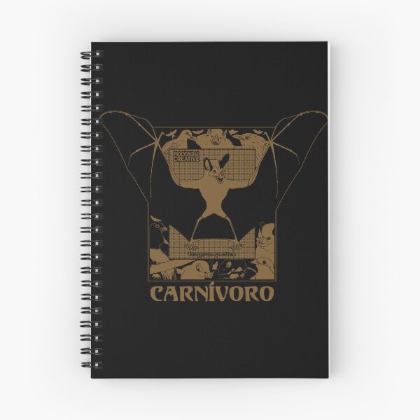 Item preview, Carnivore designed and sold by Procyonidae Creative.