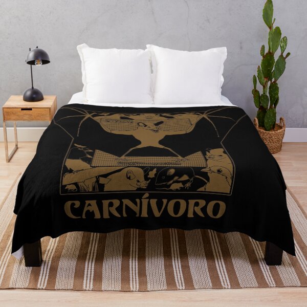 Item preview, Carnivore designed and sold by Procyonidae Creative.