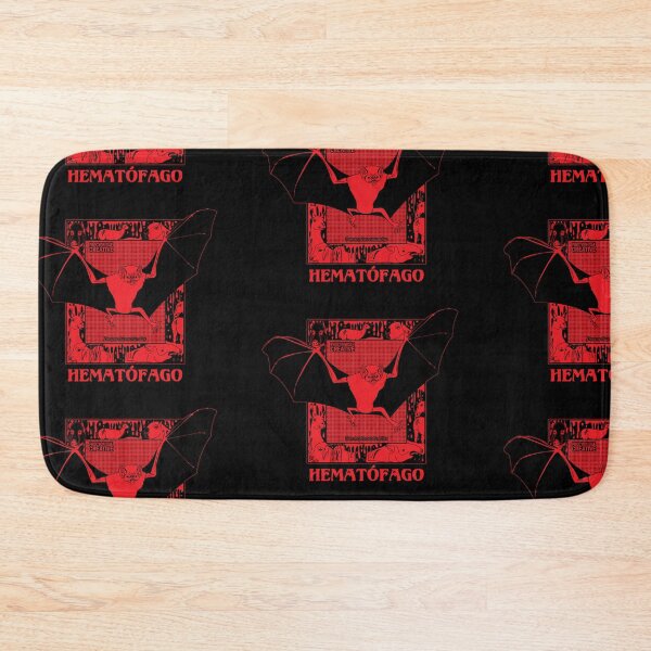 Item preview, Hematofago designed and sold by Procyonidae Creative.