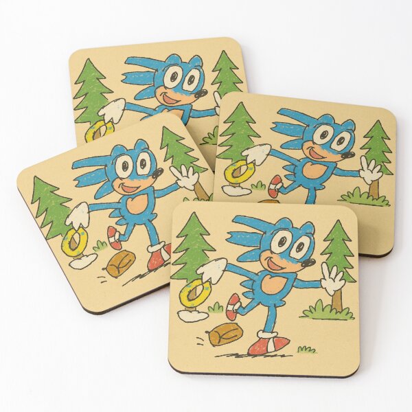 Item preview, Cartoon hedgehog designed and sold by alipali80.
