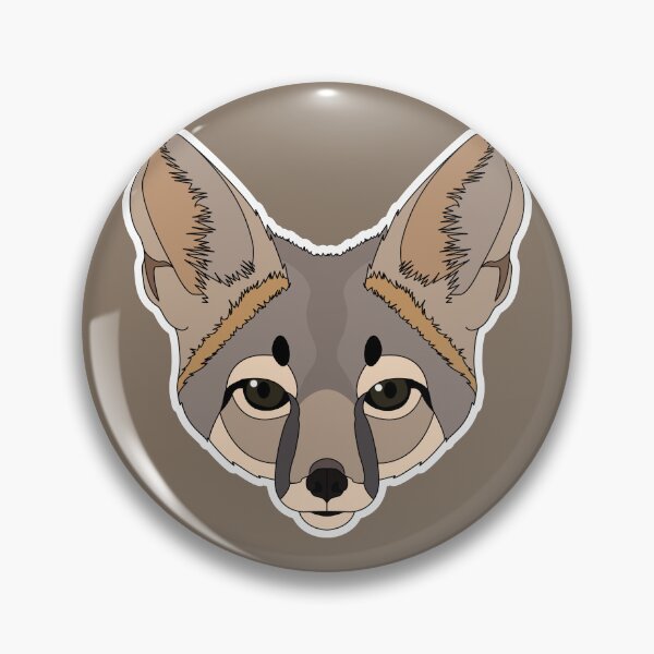 Item preview, Kit Fox designed and sold by Procyonidae Creative.