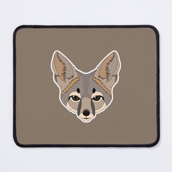 Item preview, Kit Fox designed and sold by Procyonidae Creative.
