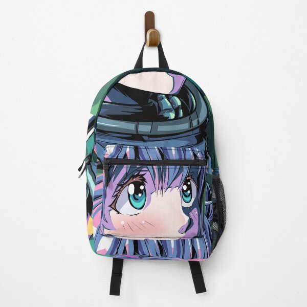 Item preview, Retro Anime Portrait – Female Cosmonaut in Space designed and sold by AirForceTuan.