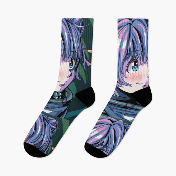 Item preview, Retro Anime Portrait – Female Cosmonaut in Space designed and sold by AirForceTuan.