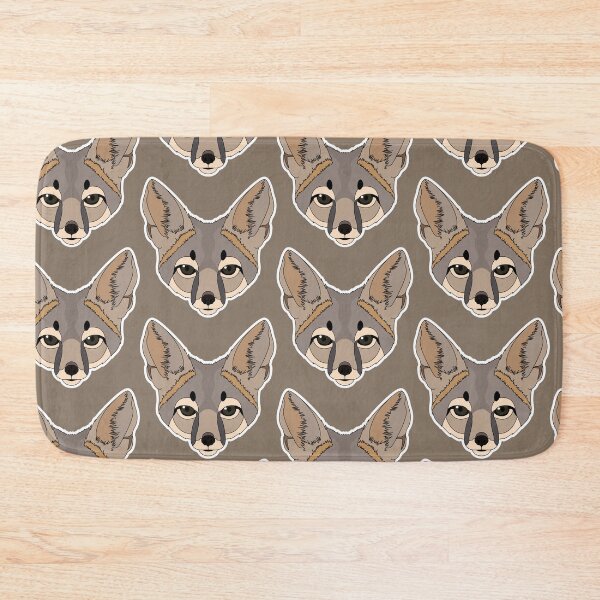 Item preview, Kit Fox designed and sold by Procyonidae Creative.