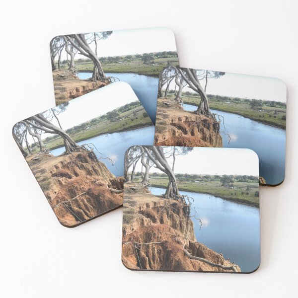 Item preview, The K Road Cliffs ( 2 ) designed and sold by Larry Davis.