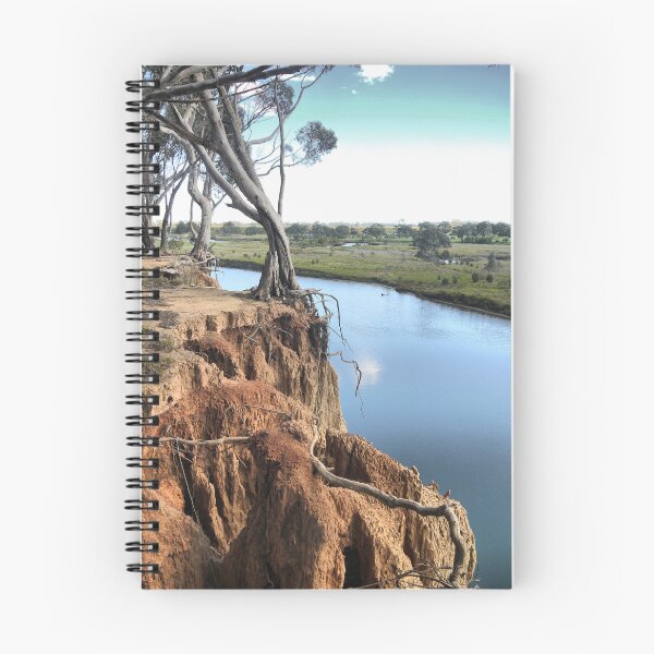 Item preview, The K Road Cliffs ( 2 ) designed and sold by Larry Davis.