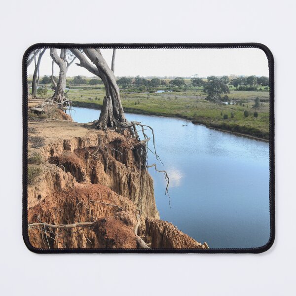 Item preview, The K Road Cliffs ( 2 ) designed and sold by Larry Davis.
