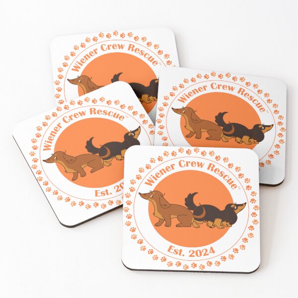 Item preview, Wiener Crew Rescue designed and sold by Wiener Crew Rescue.