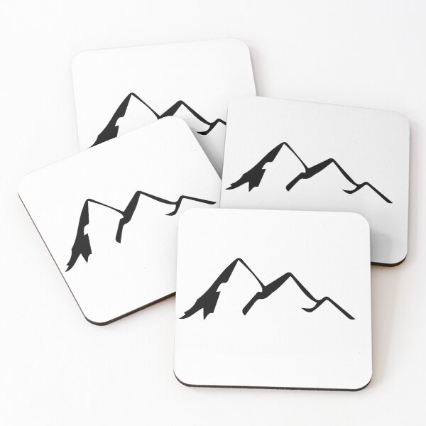Item preview, Nature's Design of mountain Art designed and sold by T-ShirtTerrace.