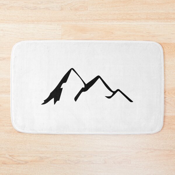 Item preview, Nature's Design of mountain Art designed and sold by T-ShirtTerrace.