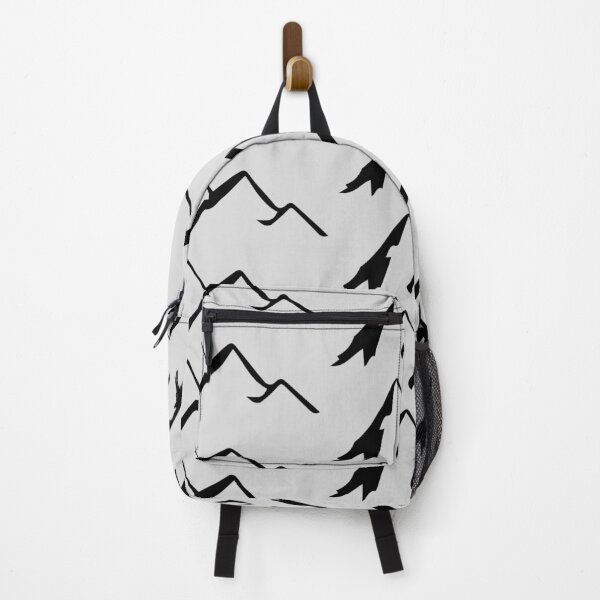 Item preview, Nature's Design of mountain Art designed and sold by T-ShirtTerrace.