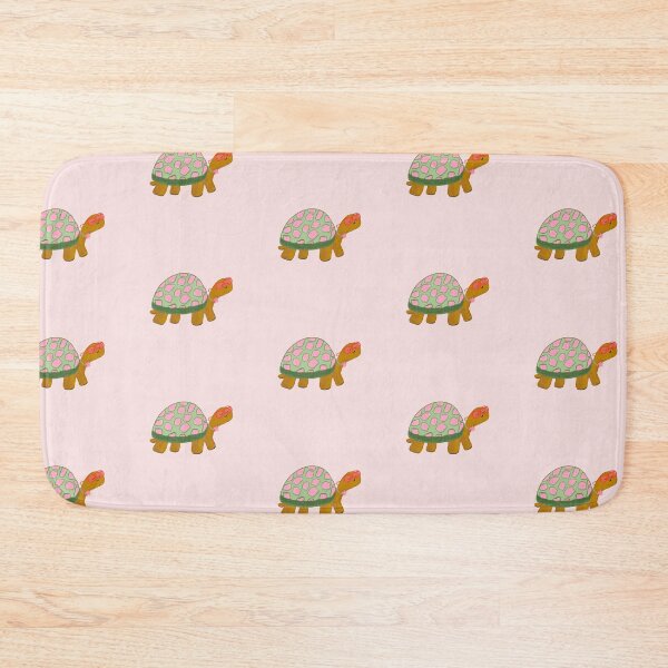 Item preview, Cute turtle with glasses  designed and sold by Navitaloves.