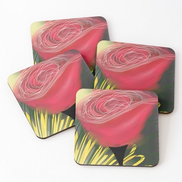 Item preview, Red rose designed and sold by NeivayPJ.