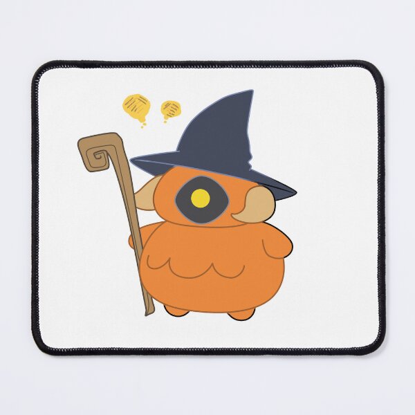 Item preview, Cheese ball the Wizard Grendel A designed and sold by Gamlee.