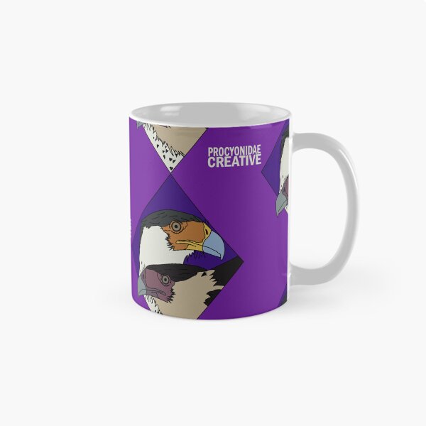 Item preview, Caracara designed and sold by Procyonidae Creative.