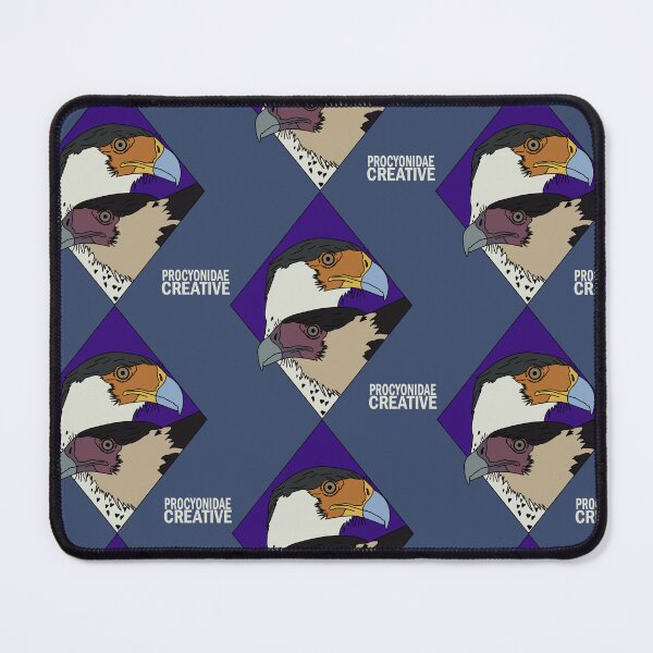 Item preview, Caracara designed and sold by Procyonidae Creative.