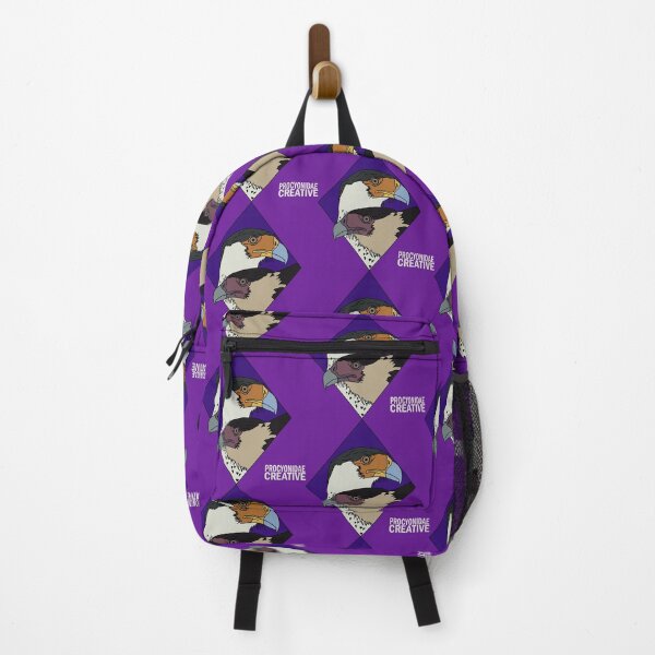 Item preview, Caracara designed and sold by Procyonidae Creative.