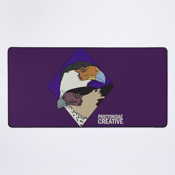 Item preview, Caracara designed and sold by Procyonidae Creative.