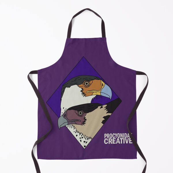 Item preview, Caracara designed and sold by Procyonidae Creative.