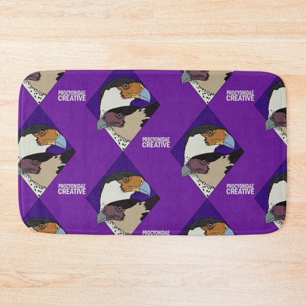 Item preview, Caracara designed and sold by Procyonidae Creative.