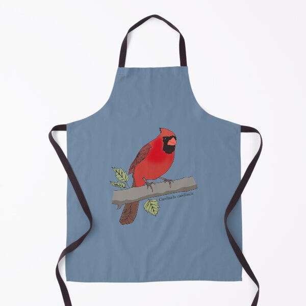Item preview, Northern cardinal designed and sold by Procyonidae Creative.