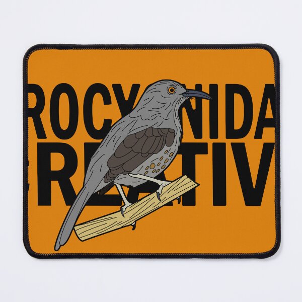 Item preview, Curve-billed thrasher designed and sold by Procyonidae Creative.