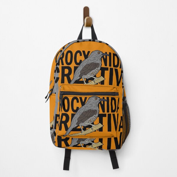 Item preview, Curve-billed thrasher designed and sold by Procyonidae Creative.