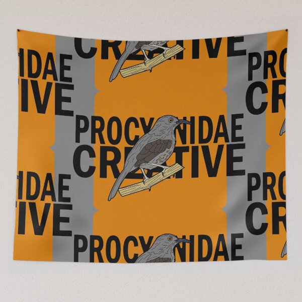 Item preview, Curve-billed thrasher designed and sold by Procyonidae Creative.