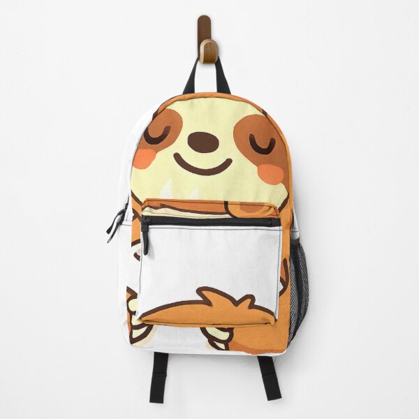 Item preview, Cute Sloth Relaxing with Hot Coffee designed and sold by KPArtzaaany.