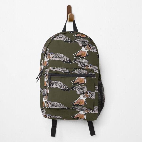 Item preview, American kestrel designed and sold by Procyonidae Creative.