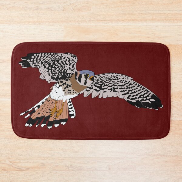 Item preview, American kestrel designed and sold by Procyonidae Creative.