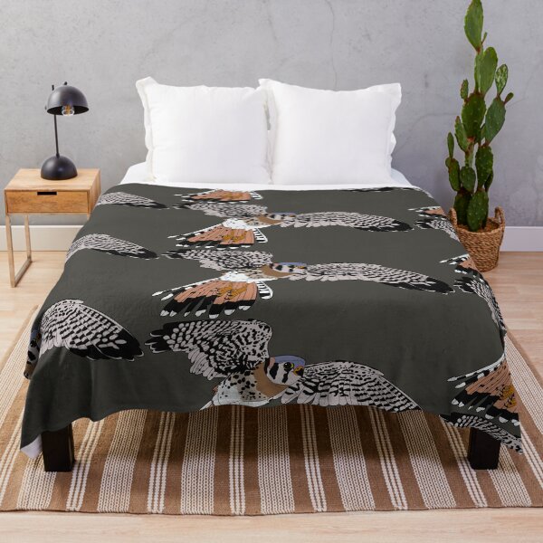 Item preview, American kestrel designed and sold by Procyonidae Creative.