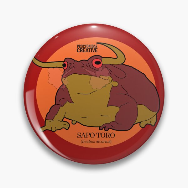 Artikelvorschau, Sonoran Desert Toad entworfen und verkauft von Procyonidae Creative.