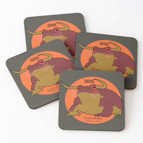 Item preview, Sonoran Desert Toad designed and sold by Procyonidae Creative.