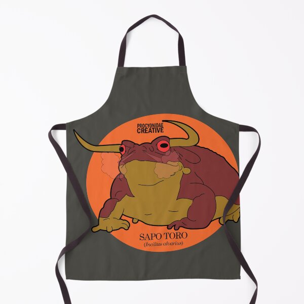 Item preview, Sonoran Desert Toad designed and sold by Procyonidae Creative.