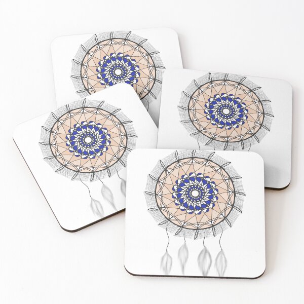 Item preview, Dream catcher colour designed and sold by NeivayPJ.