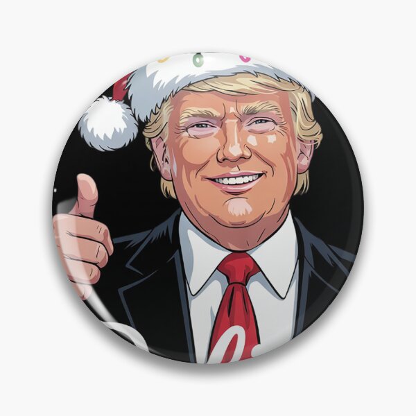 Item preview, Christmas Trump Santa Claus Bilieve  designed and sold by Charidana.
