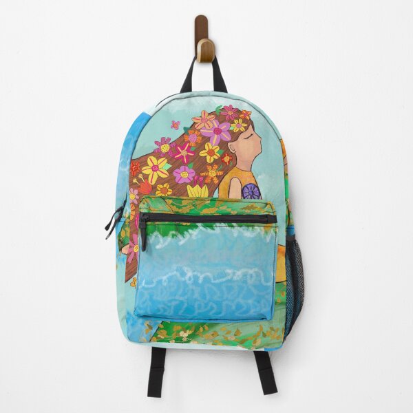Item preview, Girl on Seashell – Dreamy Ocean Illustration designed and sold by Yoma-iknow.