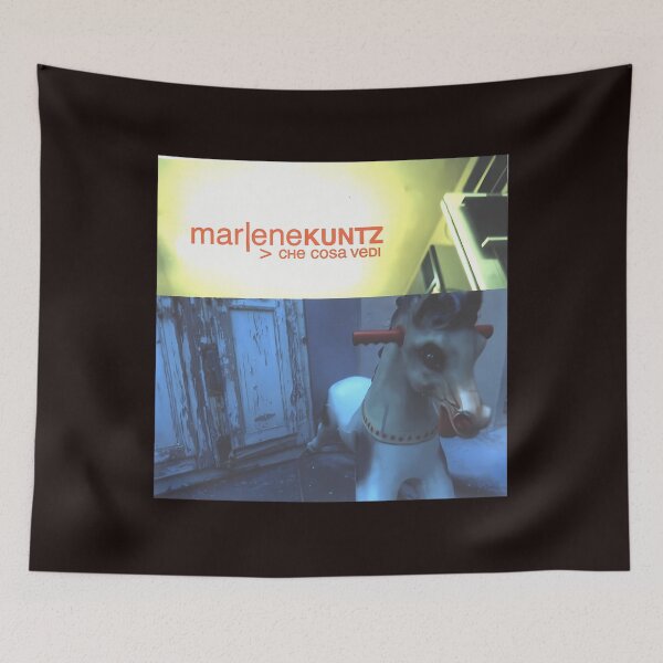 Item preview, Marlene Kuntz - Che Cosa Vedi Album 2000 designed and sold by asgraphix.
