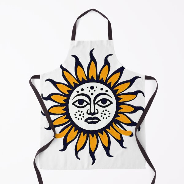 Item preview, Sun Face Graphic designed and sold by ViaARTfactory.