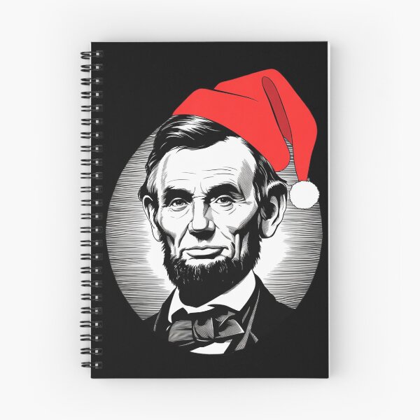 Item preview, City Abraham Lincoln President USA Ugly Christmas DT Novelty Crewneck  designed and sold by Charidana.