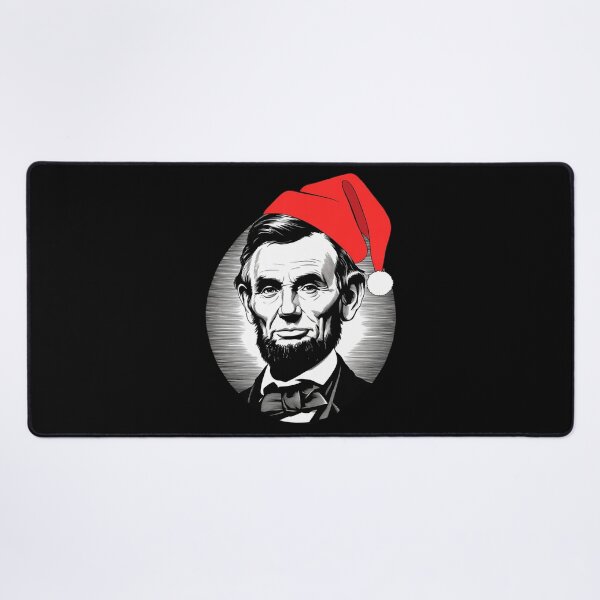 Item preview, City Abraham Lincoln President USA Ugly Christmas DT Novelty Crewneck  designed and sold by Charidana.