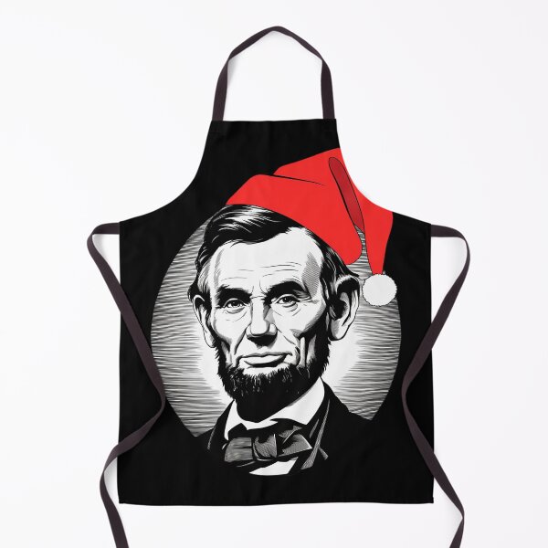 Item preview, City Abraham Lincoln President USA Ugly Christmas DT Novelty Crewneck  designed and sold by Charidana.