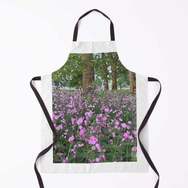 Item preview, Red Catchfly. London Spring Scenes in Hyde Park designed and sold by The Running London Photographer.