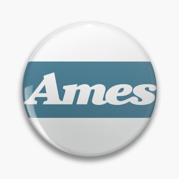 Item preview, Ames Logo designed and sold by TheRDA.