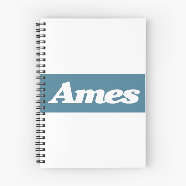 Item preview, Ames Logo designed and sold by TheRDA.