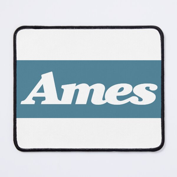 Item preview, Ames Logo designed and sold by TheRDA.