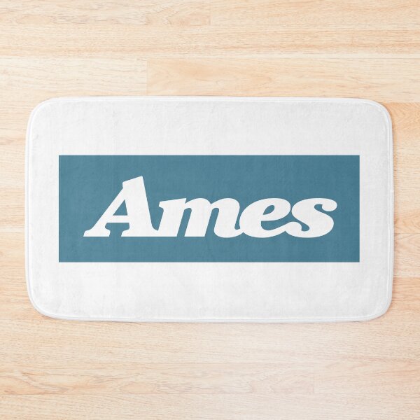 Item preview, Ames Logo designed and sold by TheRDA.